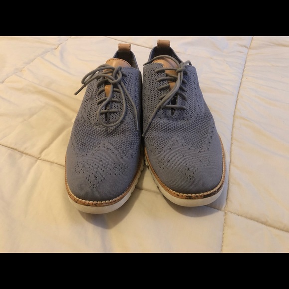 Cole Haan Zerogrand Wingtip Oxford Stitchlite - Picture 2 of 6